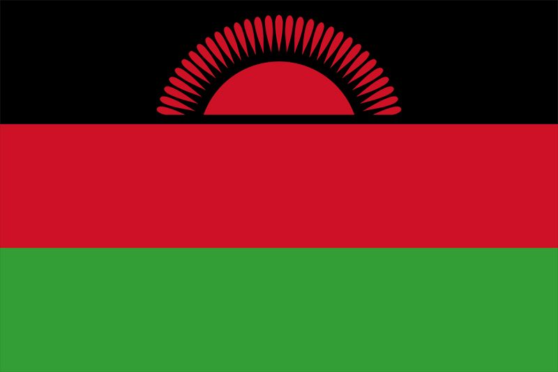 Malawi Flag