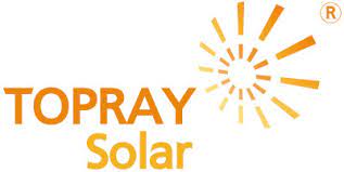 Topray Solar Logo